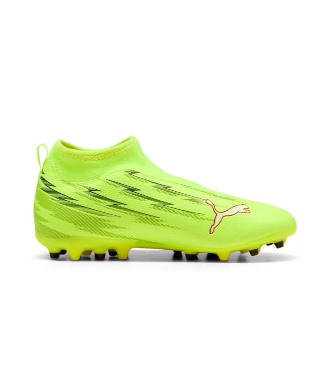 Botas de futebol Puma Ultra 6 Match+ Ll Mg,...
