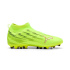 Botas de futebol Puma Ultra 6 Match+ Ll Mg, Amarelo-P Menino
