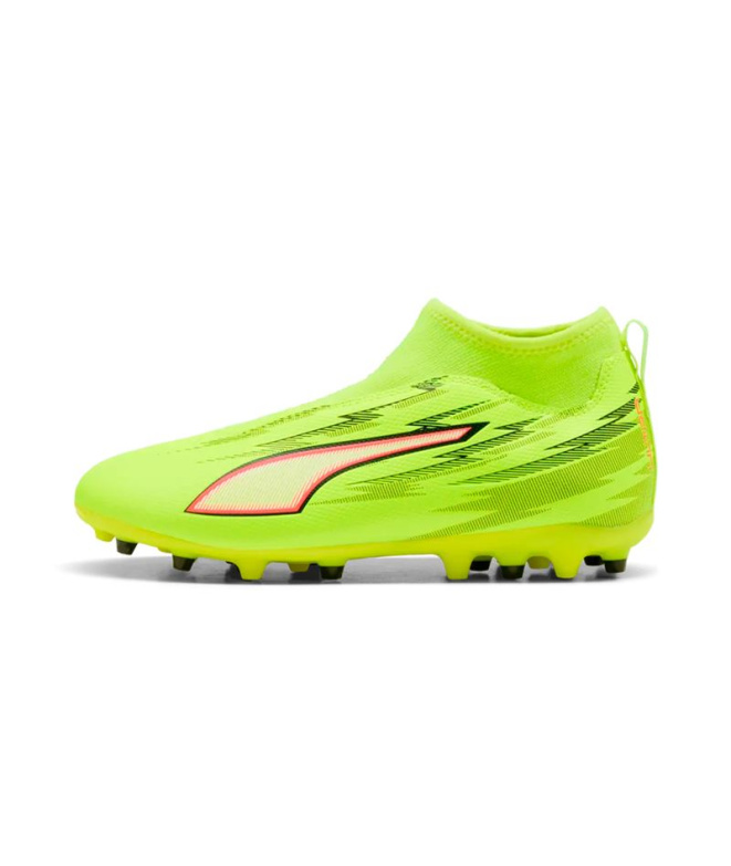 Botas de futebol Puma Ultra 6 Match+ Ll Mg,...