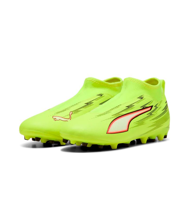 Botas de futebol Puma Ultra 6 Match+ Ll Mg,...