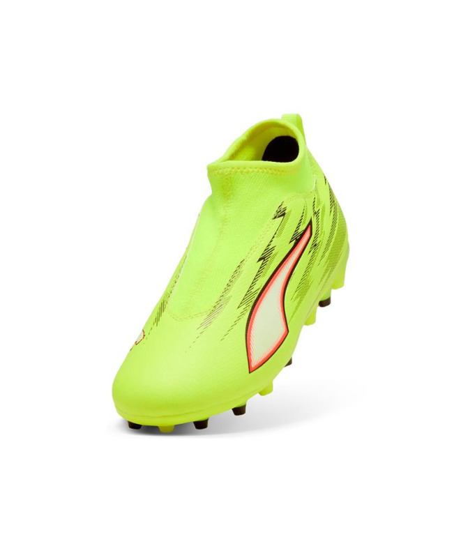 Botas de futebol Puma Ultra 6 Match+ Ll Mg,...