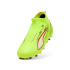 Bottes de football Puma Ultra 6 Match+ Ll Mg, Jaune-P Enfant