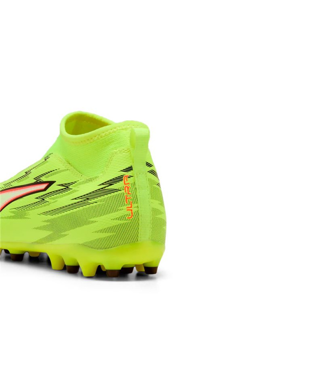 Bottes de football Puma Ultra 6 Match+ Ll Mg,...
