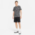 Camiseta Nike Sportswear Negro/Gris