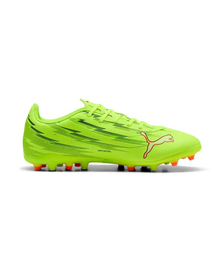 Botas de futebol Puma Ultra 6 Play Mg, Amarelo Bl, Homem