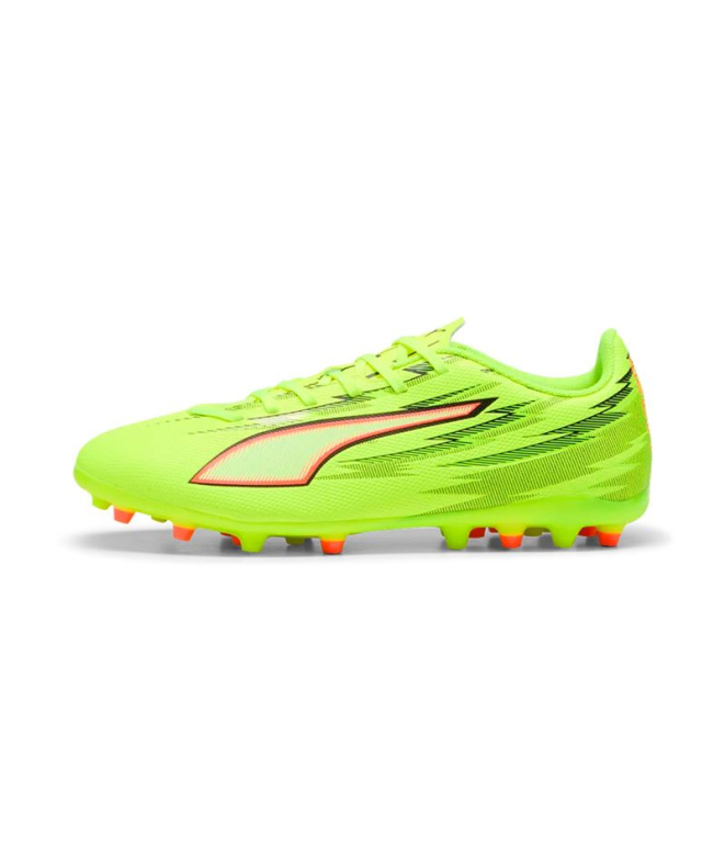 Botas de futebol Puma Ultra 6 Play Mg, Amarelo...