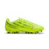 Bottes de football Puma Ultra 6 Play Mg Jr Jaune Enfant
