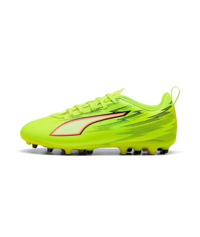 Botas de futebol Puma Ultra 6 Play Mg Jr...