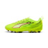 Botas de futebol Puma Ultra 6 Play Mg Jr Amarelo Menino