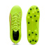 Botas de futebol Puma Ultra 6 Play Mg Jr Amarelo Menino