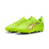 Botas de futebol Puma Ultra 6 Play Mg Jr Amarelo Menino
