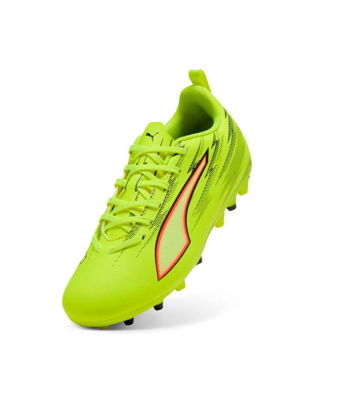 Botas de futebol Puma Ultra 6 Play Mg Jr...