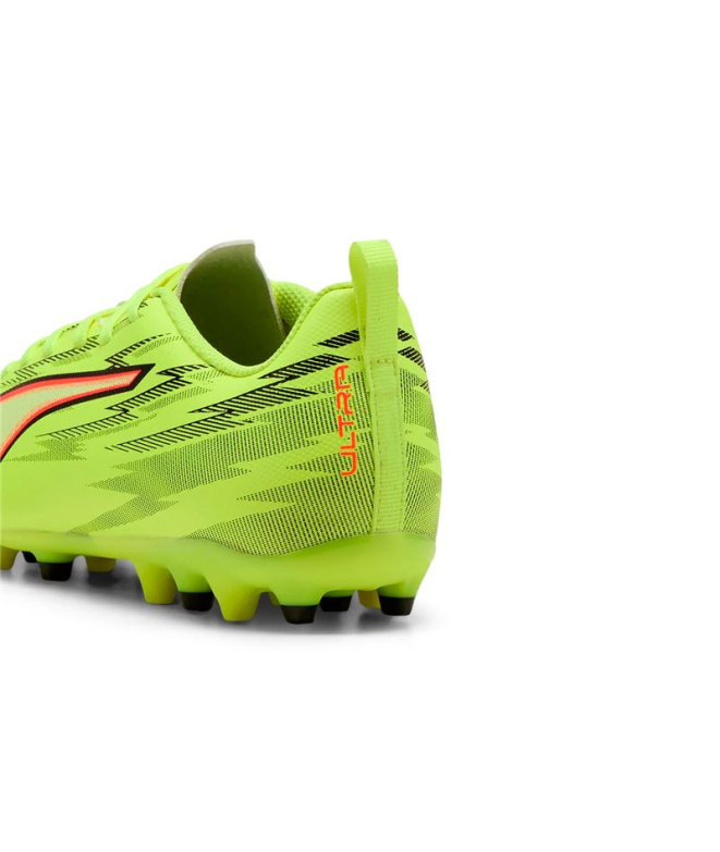 Botas de futebol Puma Ultra 6 Play Mg Jr...