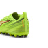 Botas de futebol Puma Ultra 6 Play Mg Jr Amarelo Menino
