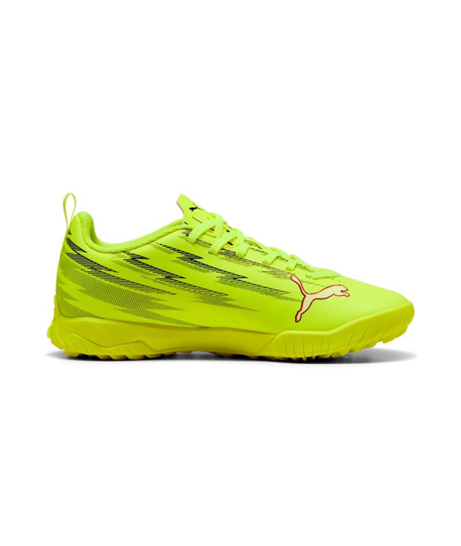 Chaussures de Football Puma Ultra 6 Play Tt Jr...