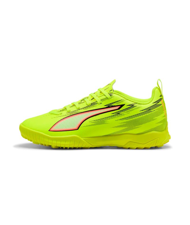 Chaussures de Football Puma Ultra 6 Play Tt Jr...
