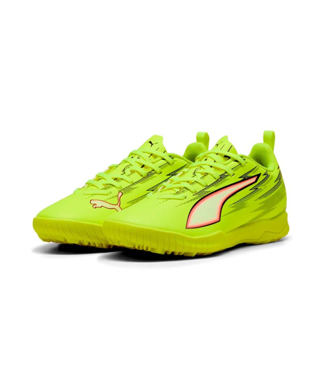 Sapatilhas de Futebol Puma Ultra 6 Play Tt Jr...