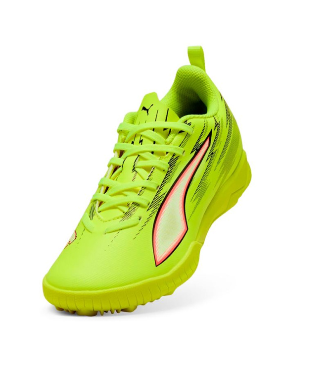 Sapatilhas de Futebol Puma Ultra 6 Play Tt Jr...