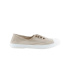 Zapatillas Victoria 1915 Inglesa Elástico Lona Tintada Drec Hielo Beige