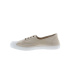 Zapatillas Victoria 1915 Inglesa Elástico Lona Tintada Drec Hielo Beige