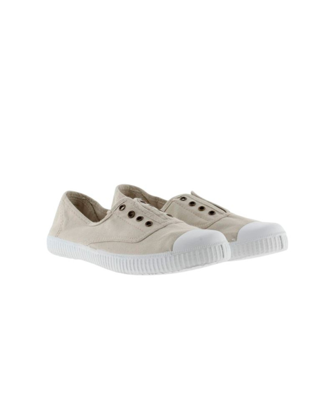 Zapatillas Victoria 1915 Inglesa Elástico Lona...