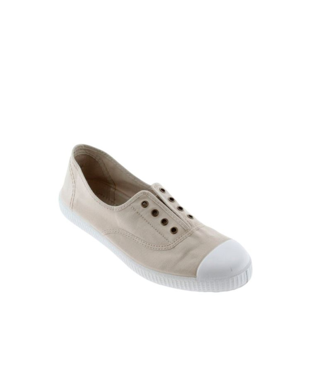Zapatillas Victoria 1915 Inglesa Elástico Lona...