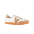 Chaussures Victoria Berlin Cycliste Effet Cuir & Suède Beige