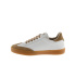 Chaussures Victoria Berlin Cycliste Effet Cuir & Suède Beige