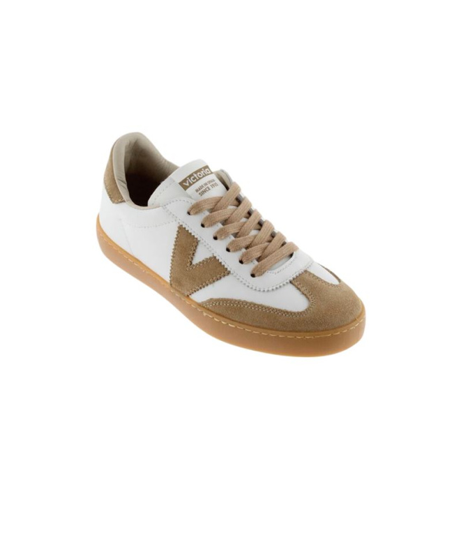 Sapatilhas Victoria Berlin Ciclista Efeito Pele...