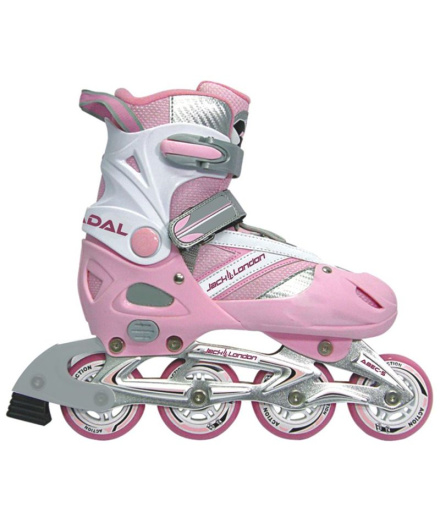 Patines Jack London al justae In-Li