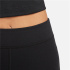 Mallas Nike Sportswear Classics High-Waisted Graphic Mujer Negro