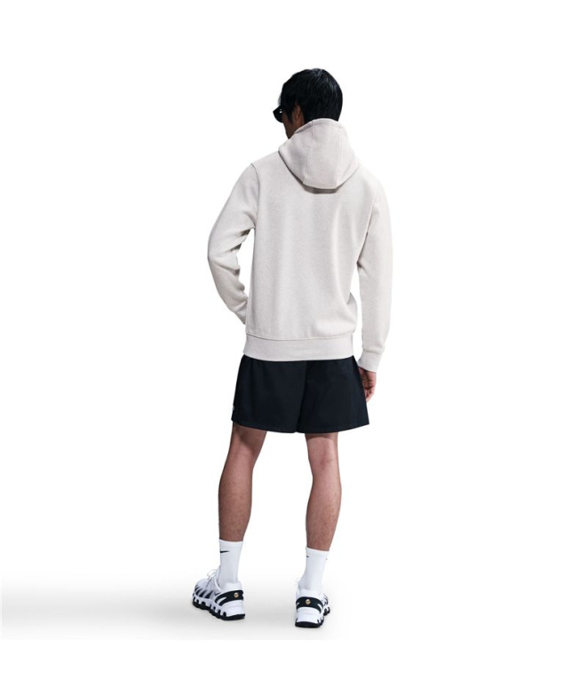 Sweat Nike Club Pullover Fleece Hoodie Homme...