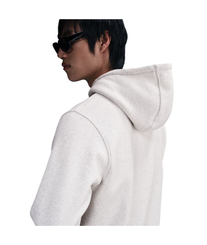 Sweat Nike Club Pullover Fleece Hoodie Homme...