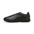 Sapatilhas de Futebol Puma Ultra 6 Play Tt Black Fizzy Lig Homem