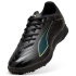 Sapatilhas de Futebol Puma Ultra 6 Play Tt Black Fizzy Lig Homem