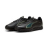 Sapatilhas de Futebol Puma Ultra 6 Play Tt Black Fizzy Lig Homem