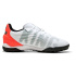 Sapatilhas Puma King Match Tt+Mid Branco Glow Infantil