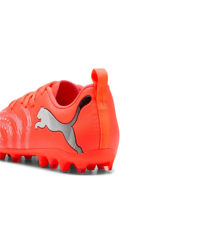 Botas de futebol Puma Future 9 Play Mg Jr,...