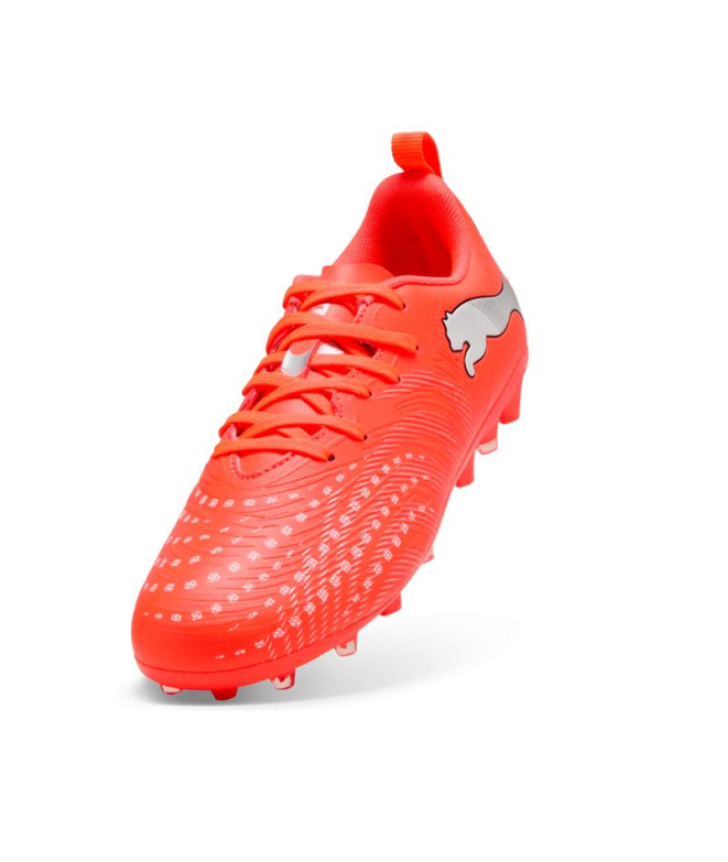 Botas de futebol Puma Future 9 Play Mg Jr,...