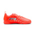 Chaussures de Football Puma Future 9 Play Tt V Rouge, Enfant