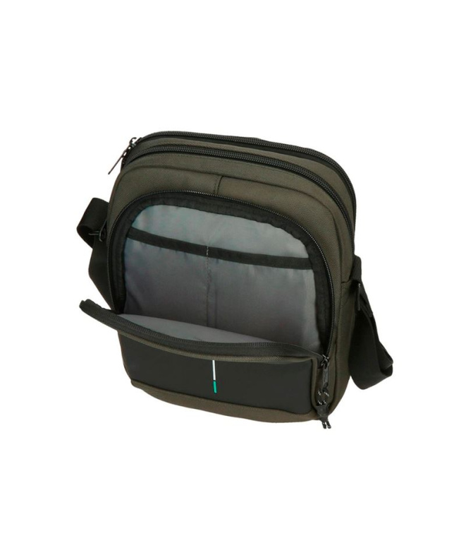 Bandolera Portatablet 2C. Reebok Houston Caqui