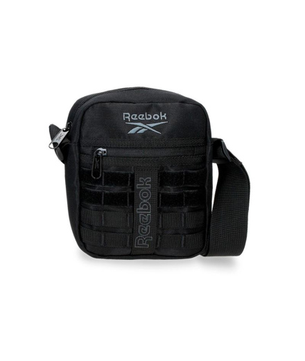 Mala a tiracolo Reebok Cross One Preto