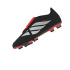 Botas de Fútbol adidas Predator Club Ft Fg/Mg Negro/Rojo