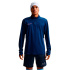 Camiseta de Futebol Nike Academy Dri-Fit Soccer Drill Top Homem Azul