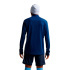 Camiseta de Futebol Nike Academy Dri-Fit Soccer Drill Top Homem Azul