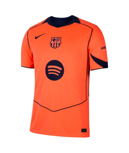 Camiseta de Fútbol Nike Fc Barcelona 25/26 Stadium...