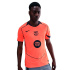 Camiseta de Fútbol Nike Fc Barcelona 25/26 Stadium Tercera Replica Hombre Naranja
