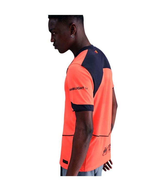 Camiseta de Futebol Nike Fc Barcelona 25/26...