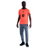 Camiseta de Fútbol Nike Fc Barcelona 25/26 Stadium Tercera Replica Hombre Naranja