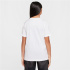 Camiseta Nike Sportswear T-Shirt Infantil Branco